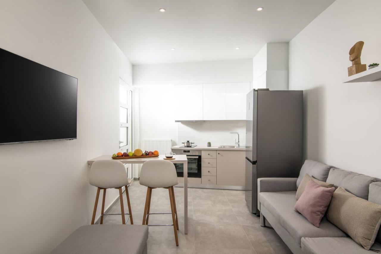 Elea City Living Heraklion Zewnętrze zdjęcie