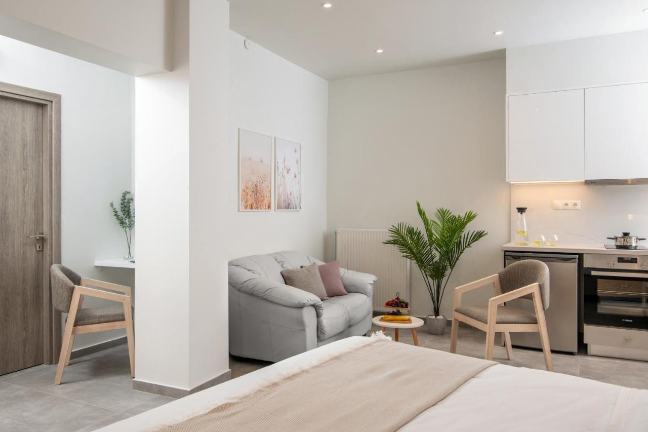 Elea City Living Heraklion Zewnętrze zdjęcie