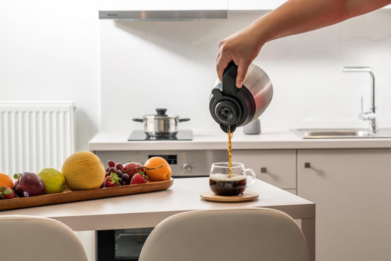 Elea City Living Heraklion Zewnętrze zdjęcie