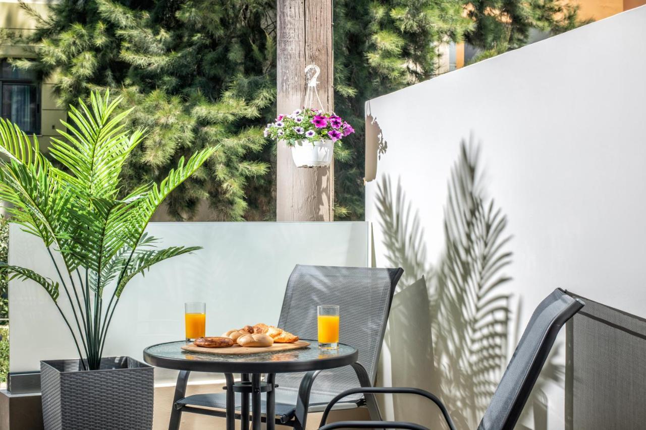 Elea City Living Heraklion Zewnętrze zdjęcie