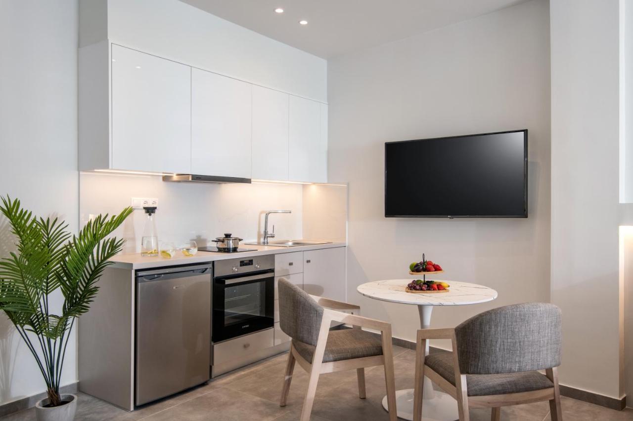 Elea City Living Heraklion Zewnętrze zdjęcie