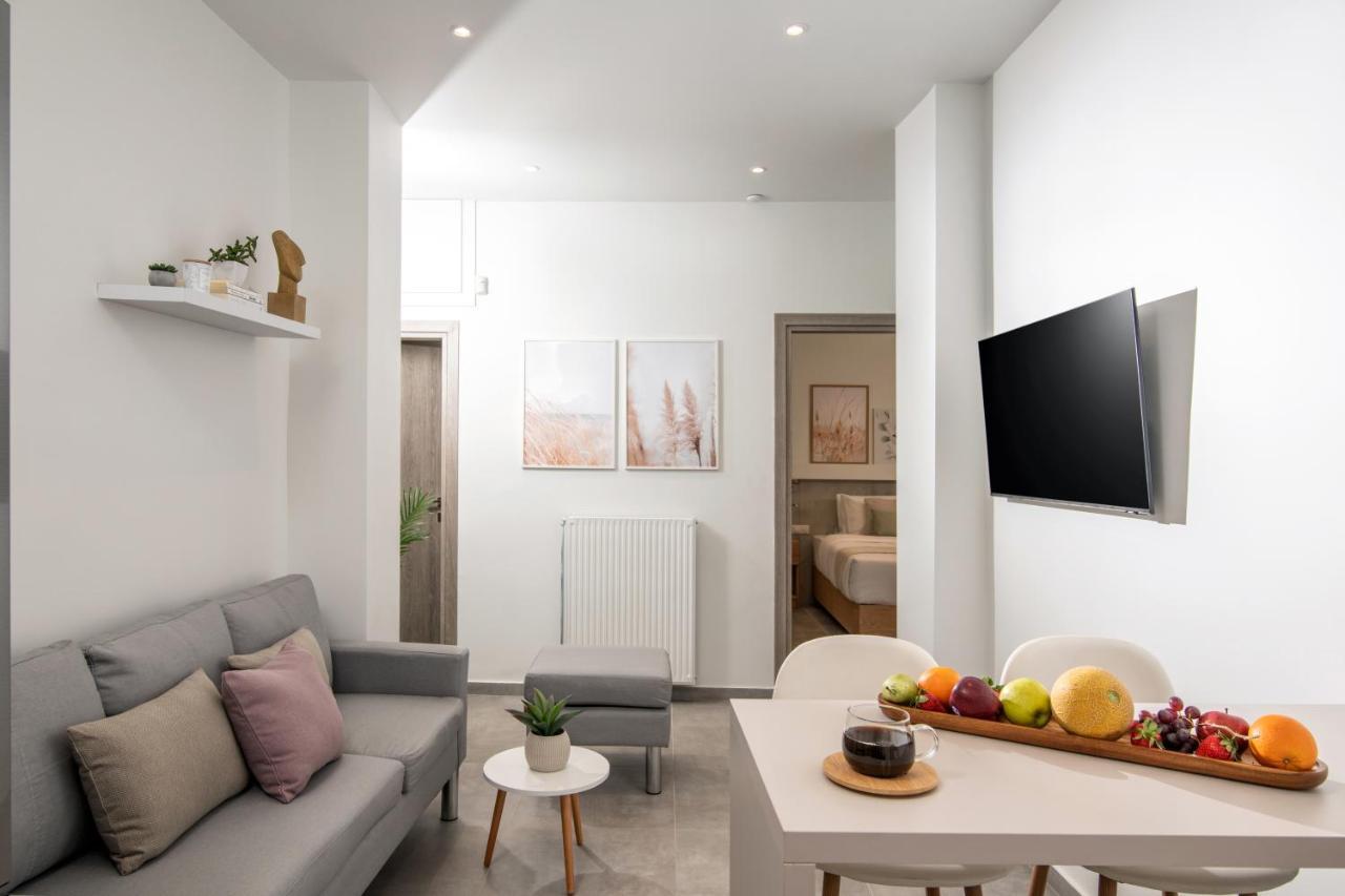 Elea City Living Heraklion Zewnętrze zdjęcie